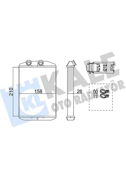 355105 Kalorifer Petegi 2711500Q0G 4158304300 4419679