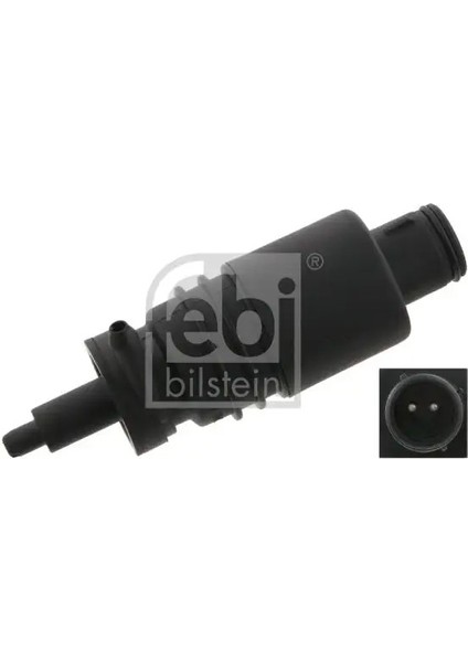 17010 Su Fiskiye Motoru 4A0955651