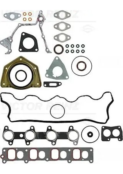 013563801 Motor Takim Conta (Alt + Ust) 60816452 71716050