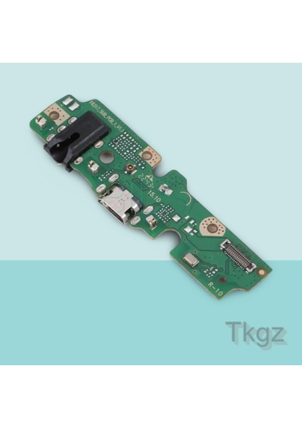 Tecno Spark 7t Full Şarj Soketi Bordu Orjinal