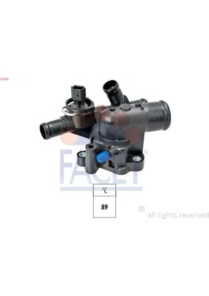 78719 Termostat 1106000Q0C 1106000Q0E 1106000Q0W