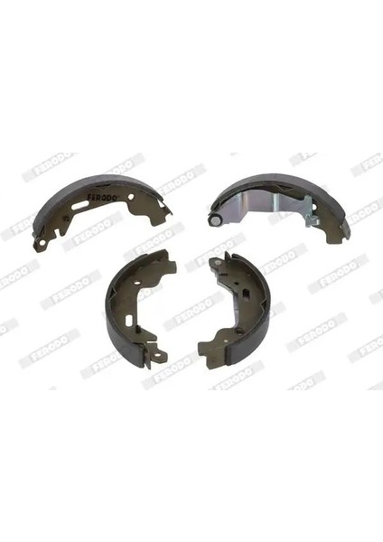 FSB632 Arka Fren Balatasi 1605977 4705128 4706273