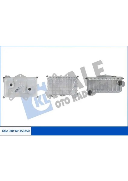 353250 Motor Yag Sogutucusu 6051800065 A6051800065