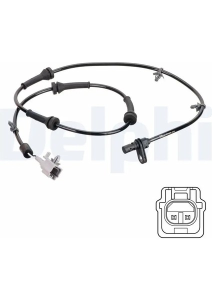 SS20806 Abs Sensoru Arka 47900JD000