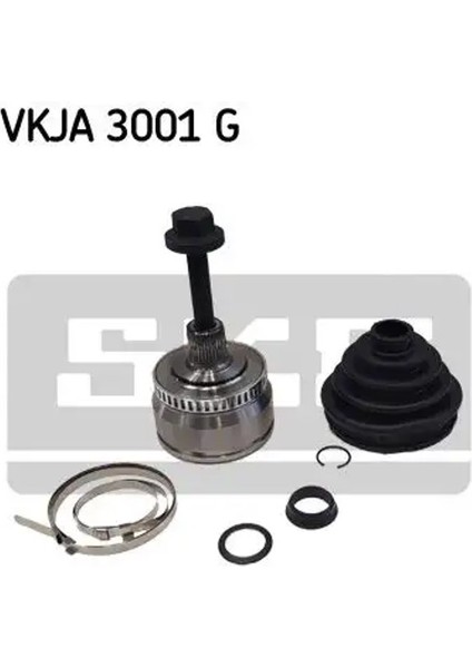 VKJA3001G Dis Aks Kafasi 3B0498099A 3B0498099D 3B0598099