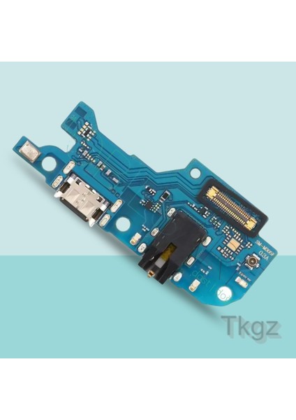 Samsung Galaxy M30 - M305 Full Şarj Soketi Bordu Orjinal