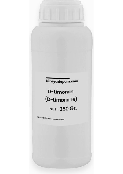 D-Limonen 250 Gr.
