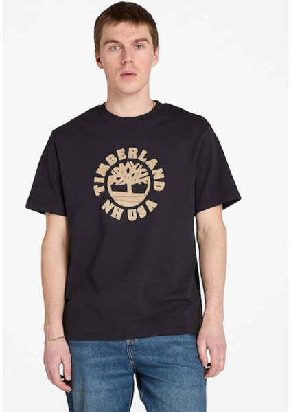 Holiday Front Graphic Ss Tee