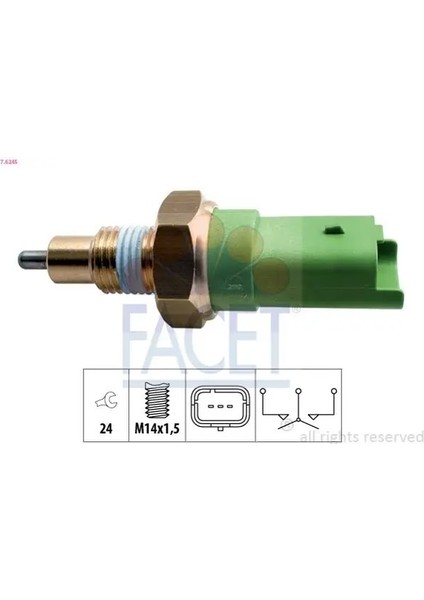 76245 Geri Vites Musiri 32005000QAE 3200500QAD 3200500QAE