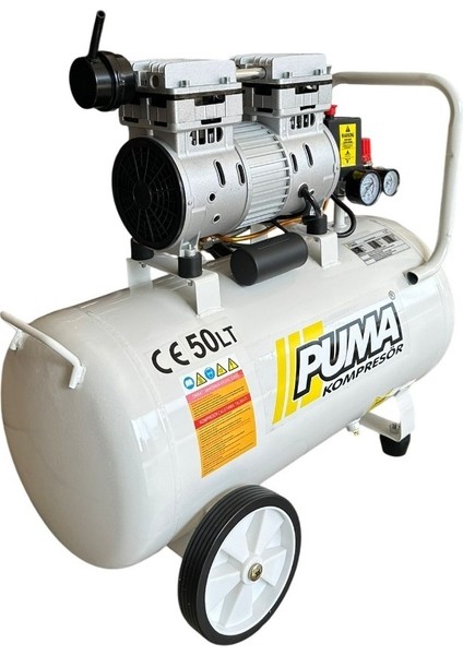 50 Lt Kompresör (Yağsız-Sessiz 1 Hp) fiyatları
