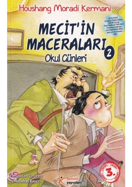 Mecit’in Maceraları - 2