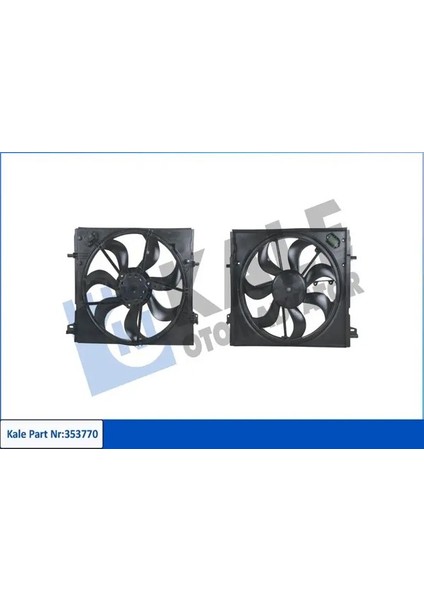 353770 Fan Motoru 214814EB0A