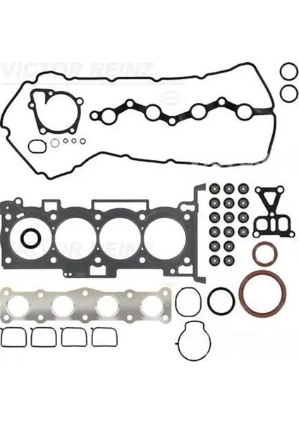 011001201 Motor Takim Conta (Alt + Ust) 209102GH02 209102GJ01 209102GK01