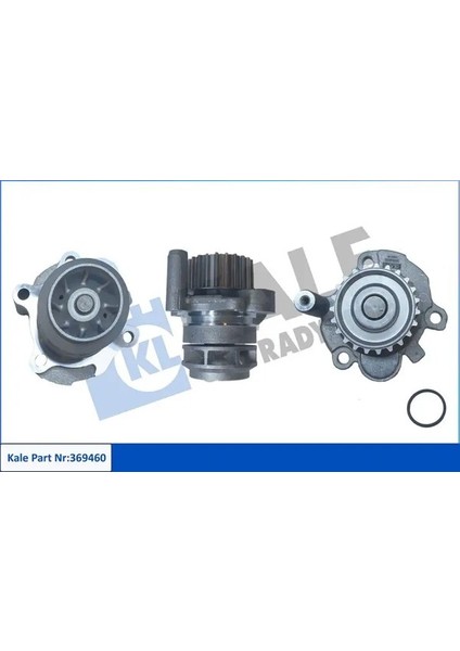 369460 Devirdaim 06A121011R 06F121011 06F121011X