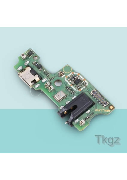 Infinix Hot 10T Full Şarj Soketi Bordu Orjinal
