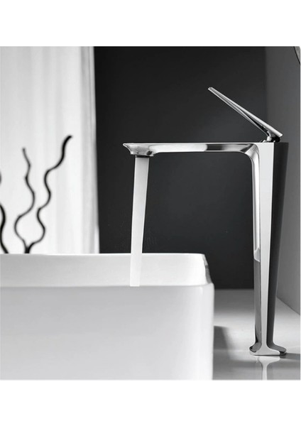 Çanak Lavabo Bataryası Gümüş