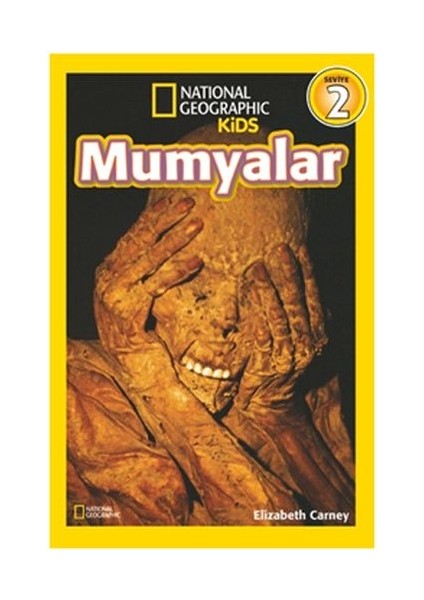 National Geographic Kids - Mumyalar
