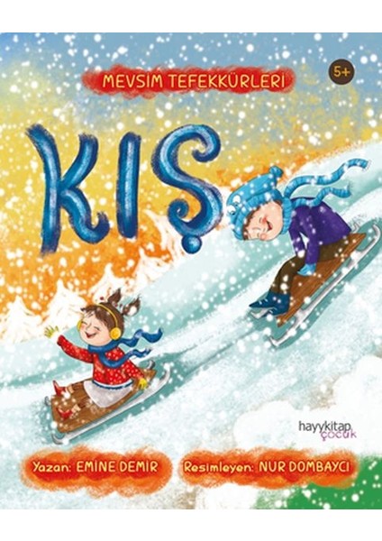 Mevsim Tefekkürleri - Kış