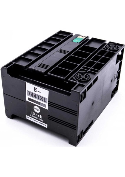 T7441-C13T74414010 Siyah Muadil Kartuş fiyatları