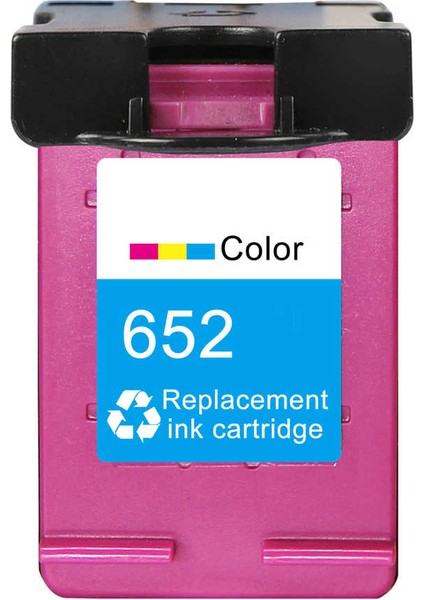 652-F6V24AE Renkli Muadil Kartuş fiyatları