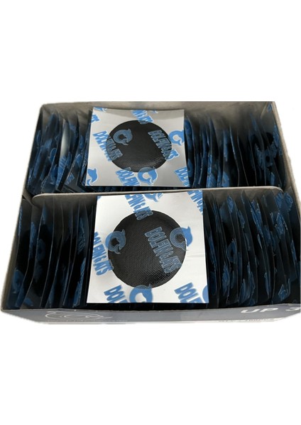 Çivi Yaması 100 Adet Dolfin&ats Up-3