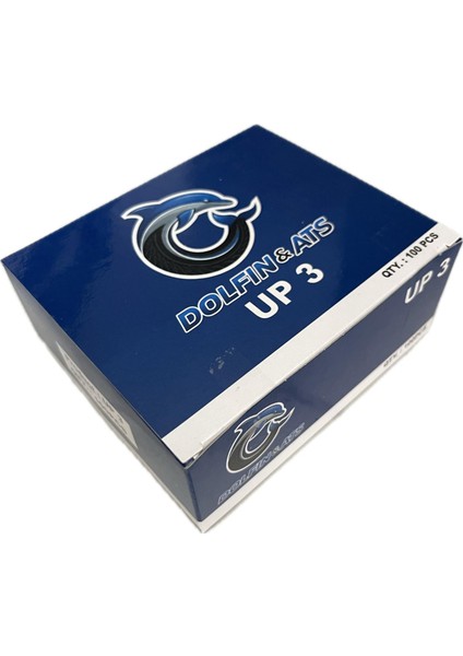 Çivi Yaması 100 Adet Dolfin&ats Up-3 fiyatları
