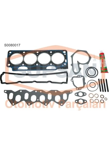 S0080017 Motor Takim Conta (Alt + Ust) 7701462816 7701466407V