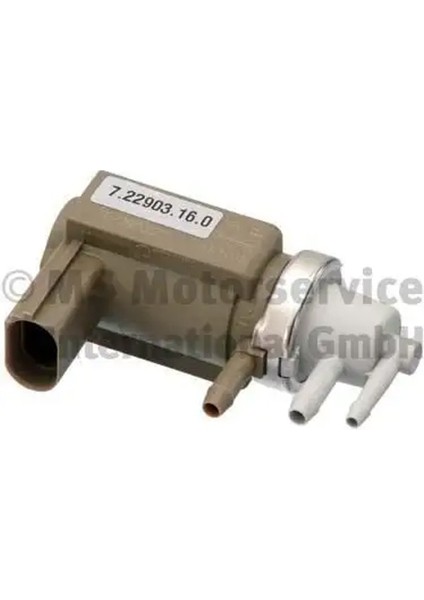 722903160 Turbo Basinc Konvertoru 059906627C