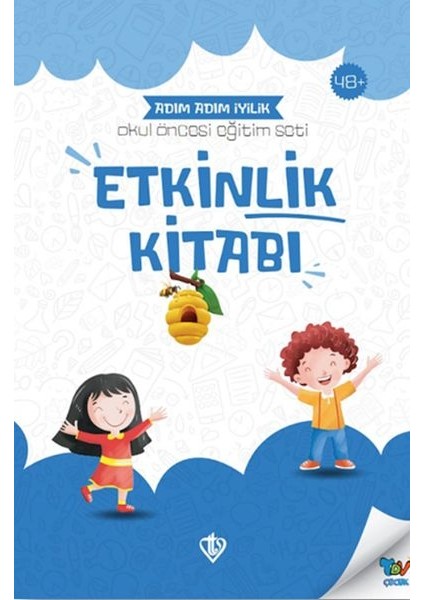 Adım Adım Iyilik Etkinlik Kitabı