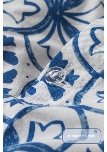 Lena Nevresim Takımı Çift Kişilik (200X220 Cm) indirimleri