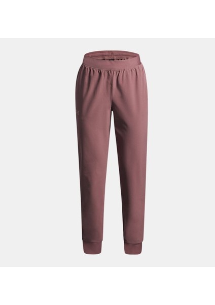 Çocuk Ua Rival Dokuma Eşofman Altı 1384207-651