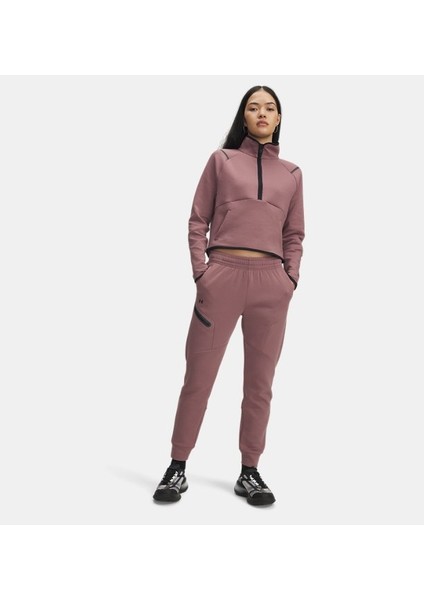 Kadın Ua Unstoppable Fleece Eşofman Altı 1379846-651 modelleri