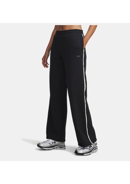 Kadın Ua Icon Heavyweight Fleece Puddle Eşofman Altı 6004851-004