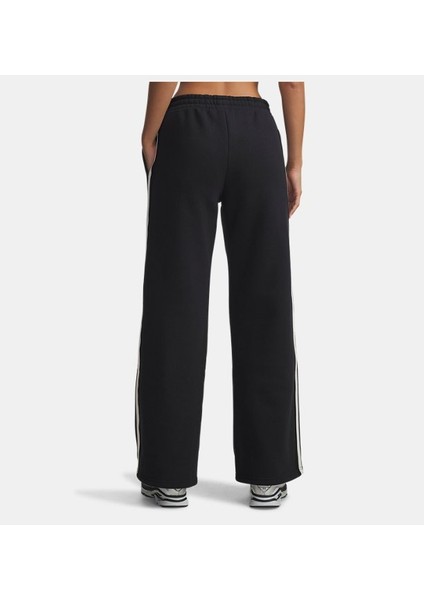 Kadın Ua Icon Heavyweight Fleece Puddle Eşofman Altı 6004851-004 fiyatları