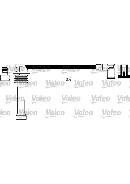 346367 Buji Kablosu 1110740 1110741 1110742