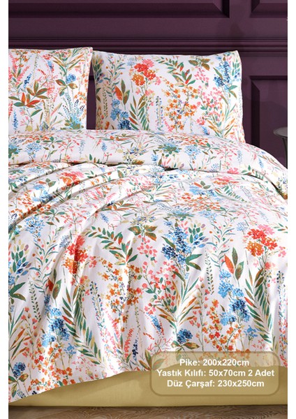 Melodi Pike Takımı Çift Kişilik (200X230 Cm) modelleri