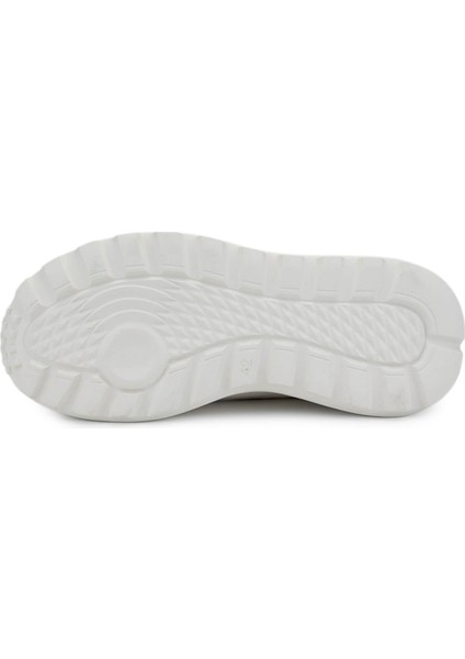Erkek Hakiki Deri Beyaz Sneakers & Spor Ayakkabı 298 3160-30219 Erk Ayk SK25-26 Kırık Beyaz fırsatları