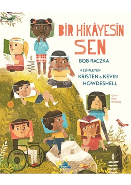 Bir Hikâyesin Sen