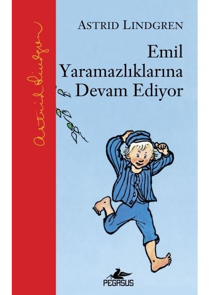 Emil Yaramazlıklarına Devam Ediyor (Ciltli)
