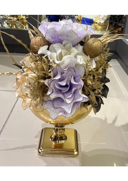 Orta Lale Aranjman Gold fırsatları