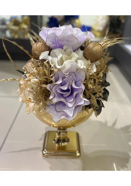 Orta Lale Aranjman Gold indirimleri