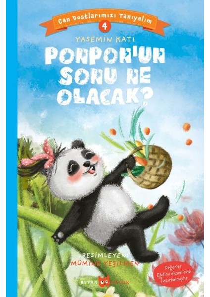 Ponpon'un Sonu Ne Olacak? - Can Dostlarımızı Tanıyalım 4