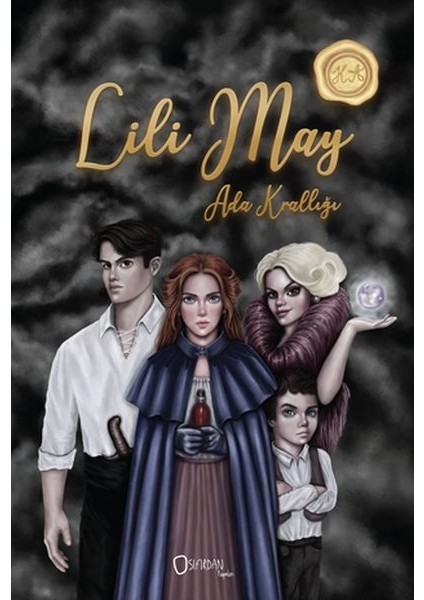 Lili May - Ada Krallığı