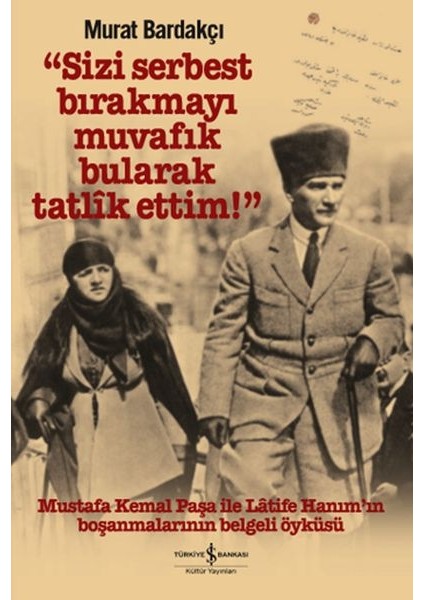 Sizi Serbest Bırakmayı Muvafik Bularak Tatlik Ettim!-Citsiz