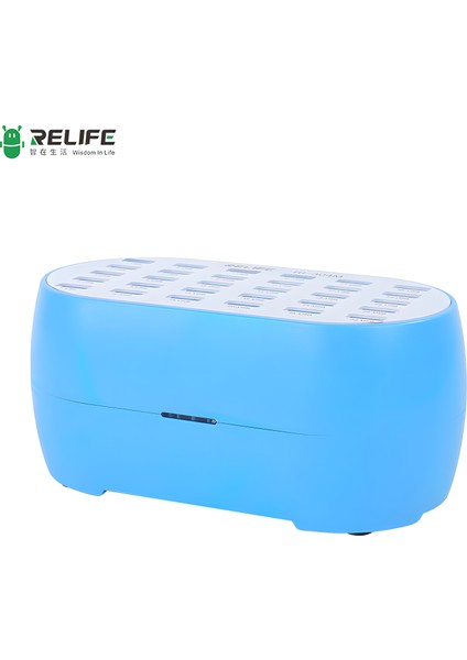 Relıfe RL-304M | 160W Yüksek Güç 30 Port Akıllı Endüstriyel Şarj Istasyonu (Telefon/tablet) modelleri