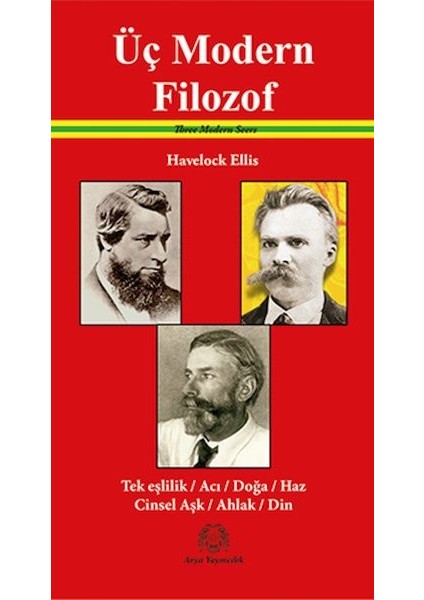 Üç Modern Filozof
