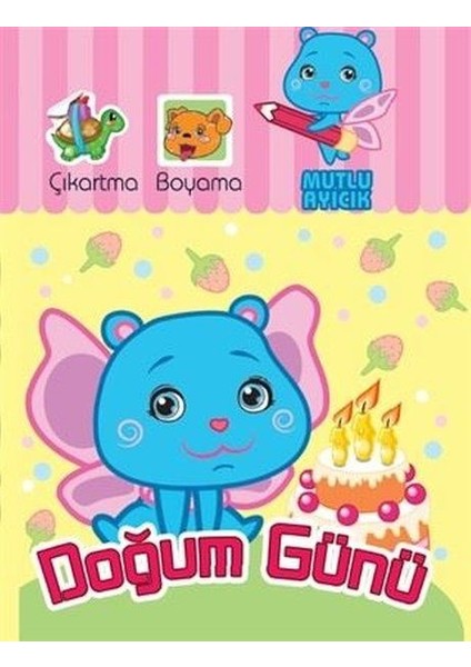 Mutlu Ayıcık Doğum Günü