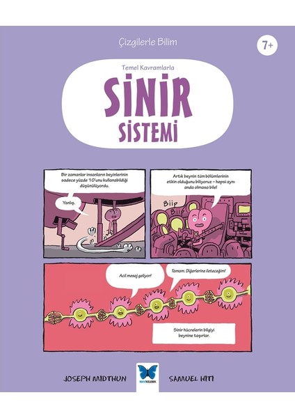 Temel Kavramlarla Sinir Sistemi