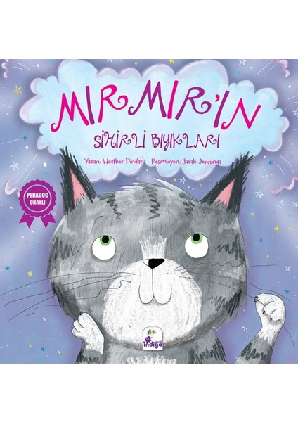 Mırmır’ın Sihirli Bıyıkları