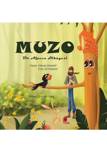 Muzo - Bir Ağacın Hikayesi
